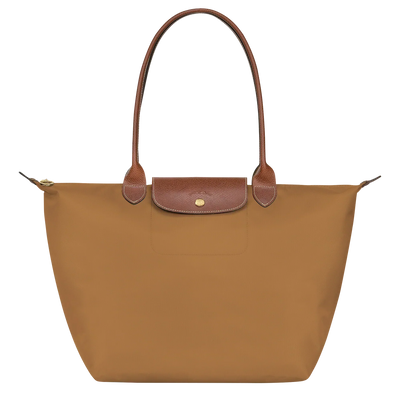 Dagmara® | Große Le Pliage Tasche, Rehbraun