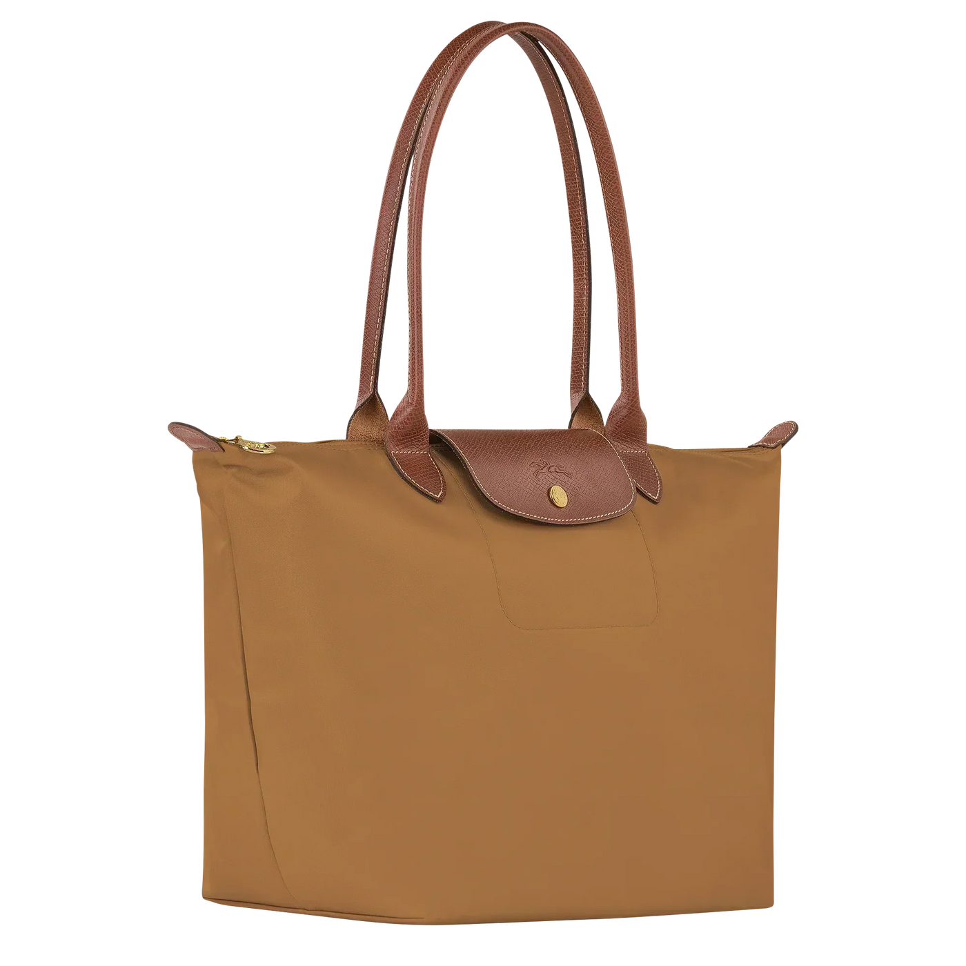 Dagmara® | Große Le Pliage Tasche, Rehbraun
