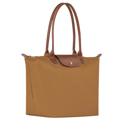 Dagmara® | Große Le Pliage Tasche, Rehbraun