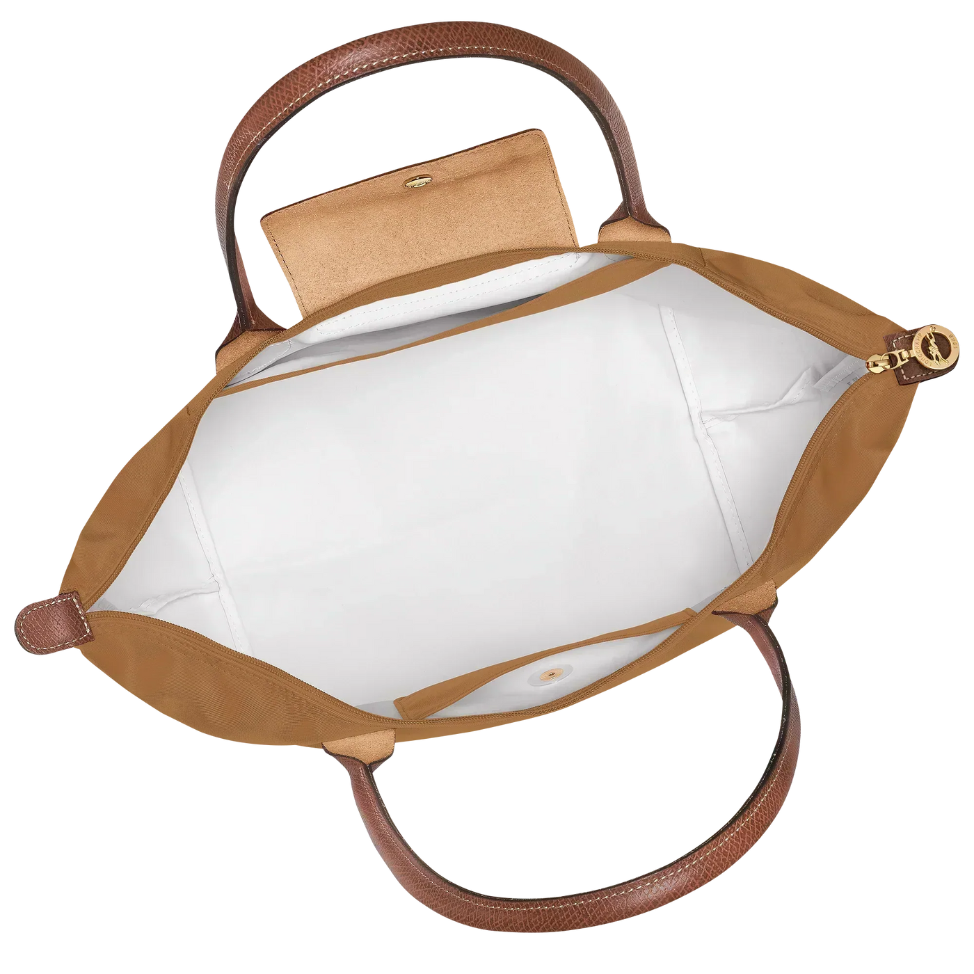 Dagmara® | Große Le Pliage Tasche, Rehbraun