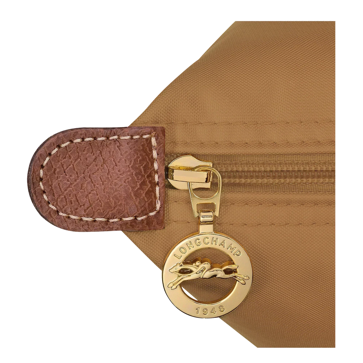 Dagmara® | Große Le Pliage Tasche, Rehbraun