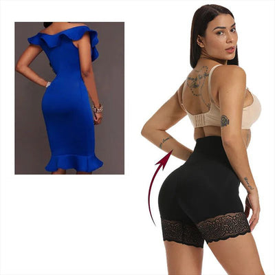 Sahari – Figurformende High-Waist Slips im 2er-Set