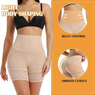 Sahari – Figurformende High-Waist Slips im 2er-Set