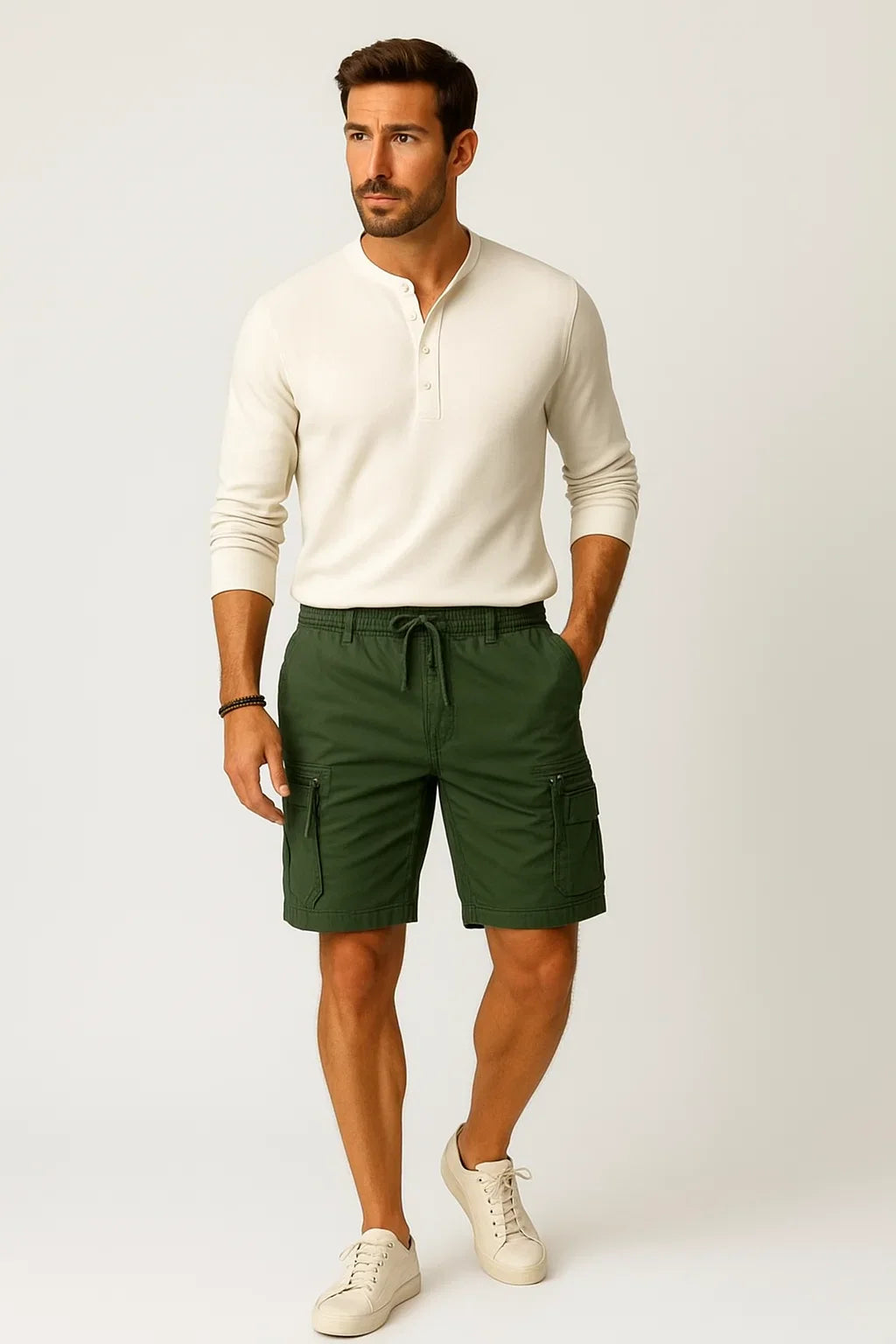 Lässige Herren Sommershorts