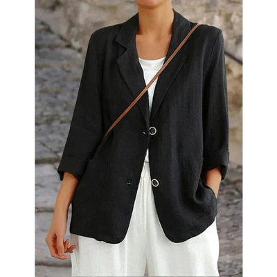 Lässiger Blazer Damen
