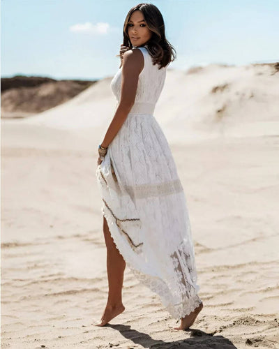 Jooli - Elegantes Kleid Im Böhmischen Stil