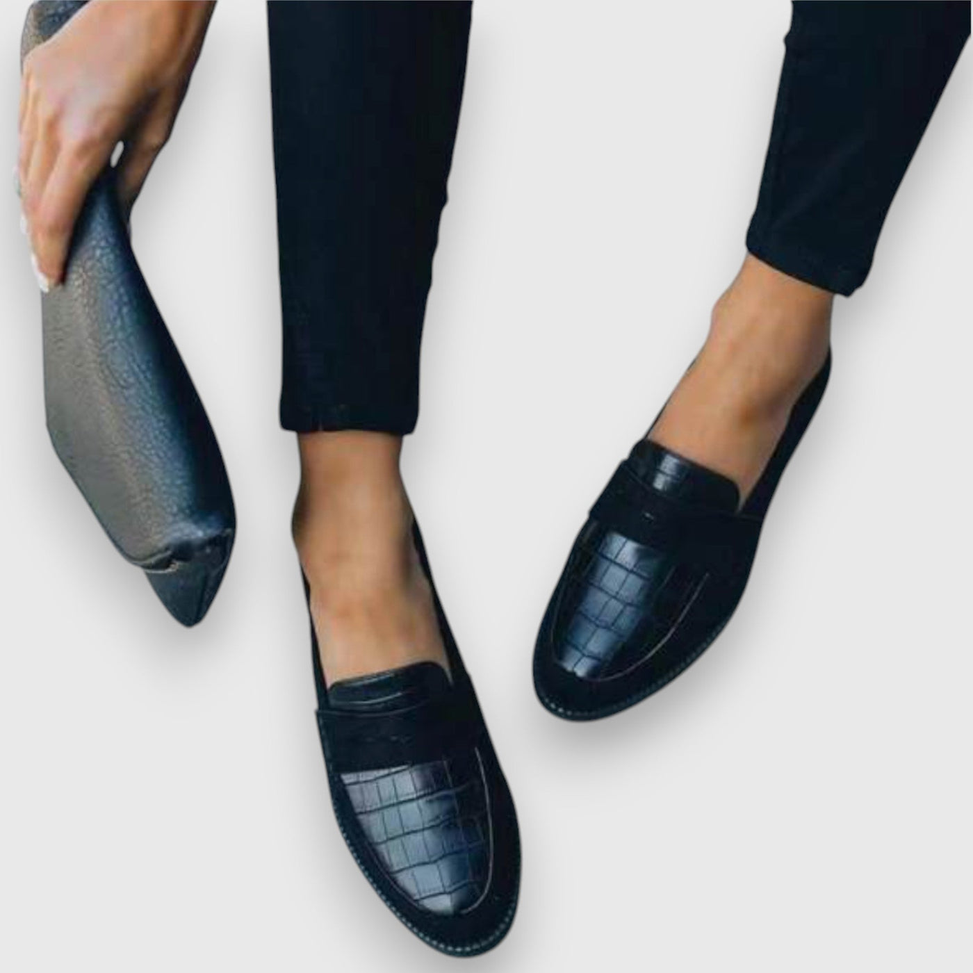 Ellie | Klassischer Loafer