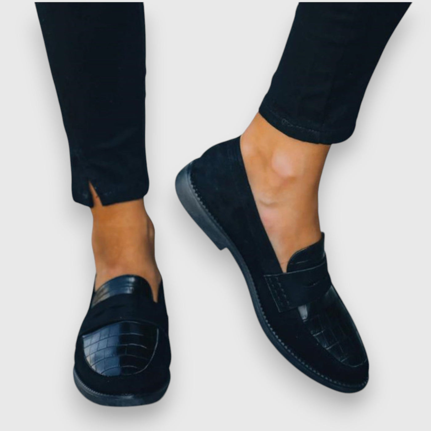 Ellie | Klassischer Loafer
