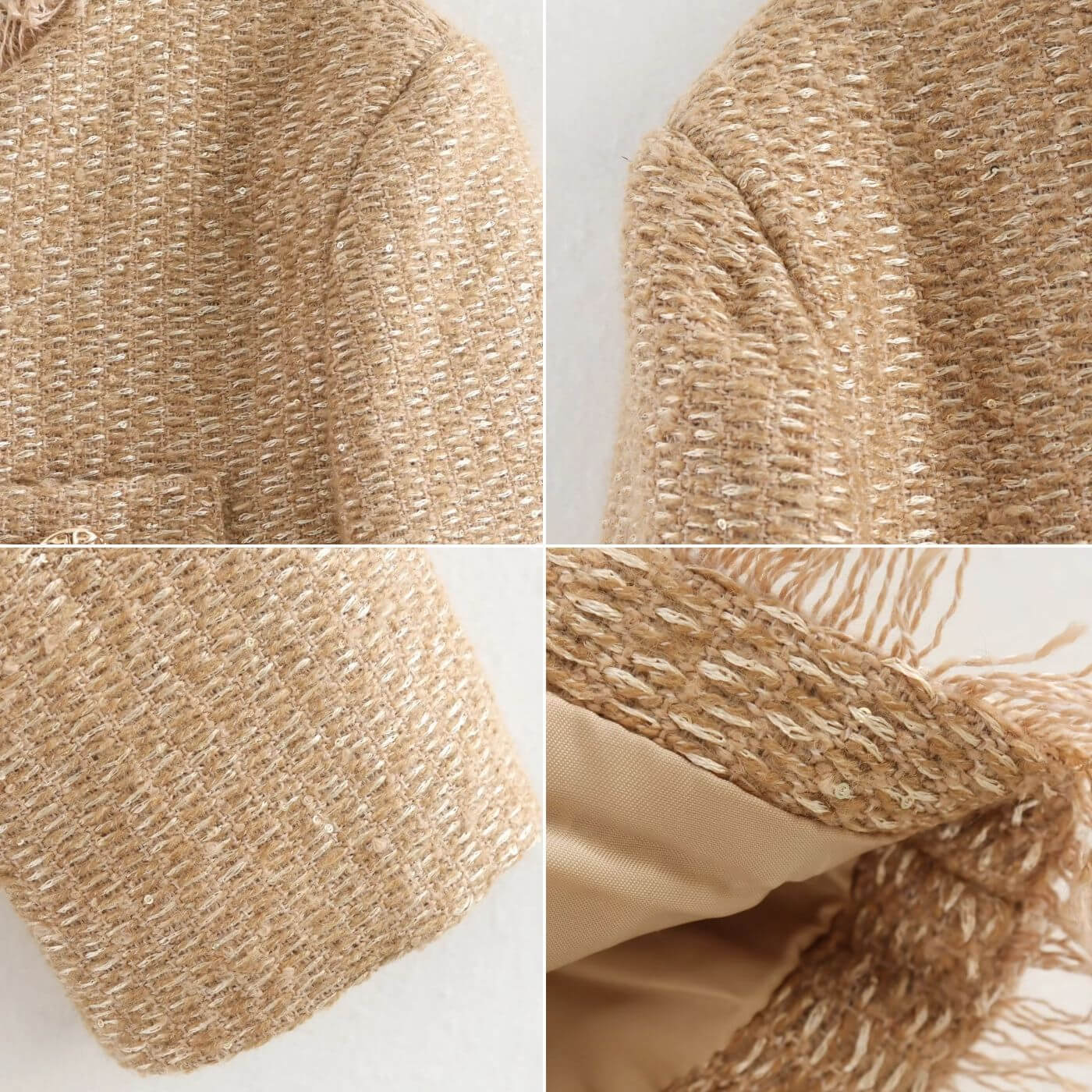 Graciana – Stilvolle Tweedjacke