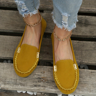 LunaFlex™ – Bequeme Mary Jane Loafer für Damen