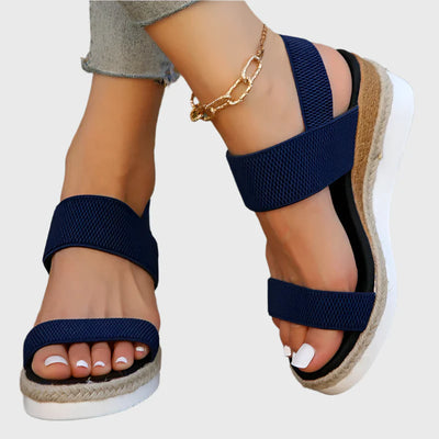 Nina | Sandalen – flexibel