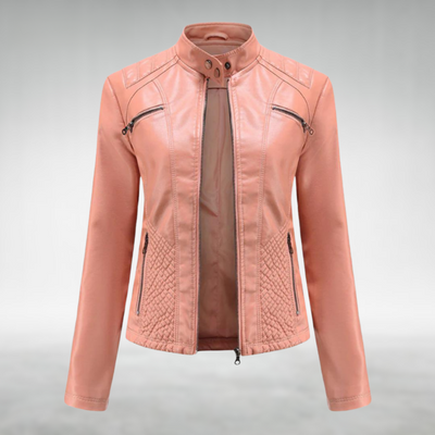 Mana™ | Stylische Premium-Lederjacke