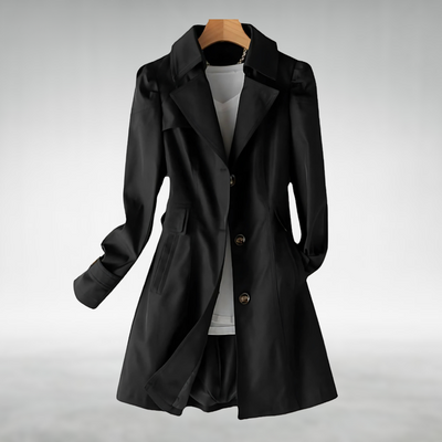 Jovi™ | Stilvoller Windbreaker-Trenchcoat