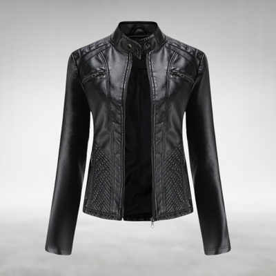 Mana™ | Stylische Premium-Lederjacke