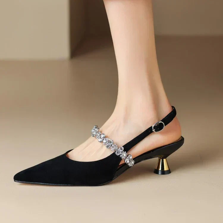 Lara | Isabelle Elegante Pumps