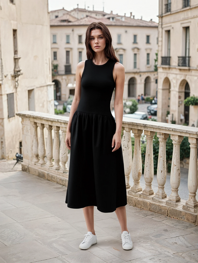 Mango | Elegantes Sommerkleid