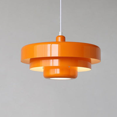 Mehrschichtige Pendelleuchte – Elegante Hängelampe für Schlaf- und Wohnzimmer