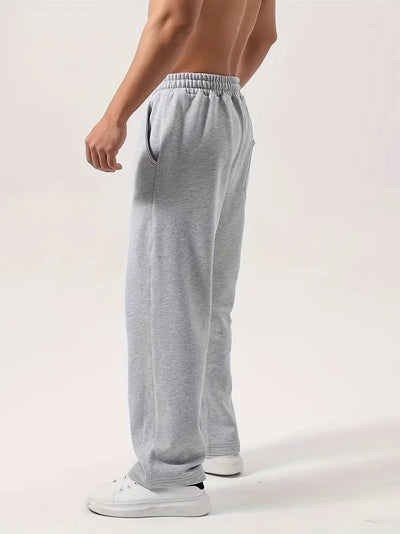 Herren Sweatpants Mit Modernem Schnitt