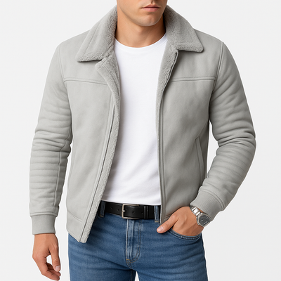 Herren Winterjacke Für Kaltes Wetter