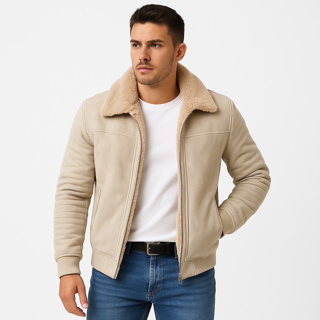 Herren Winterjacke Für Kaltes Wetter
