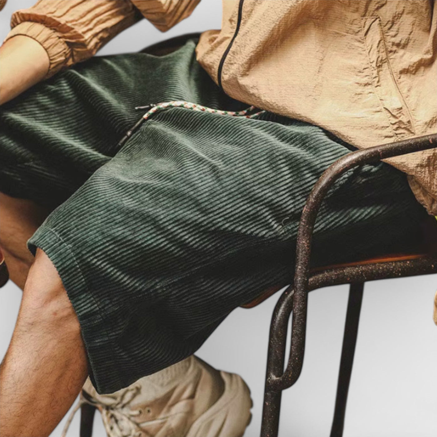Noah | Shorts mit Premium-Material