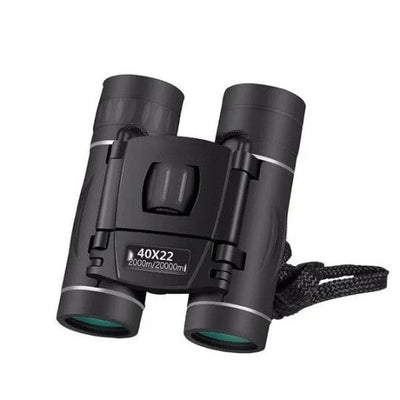 Militärisches 40x22-Fernglas mit großem Sichtfeld – Ideal für Outdoor-Aktivitäten, Wandern und Tierbeobachtungen