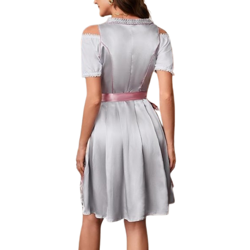 Modisches Oktoberfest Dirndl