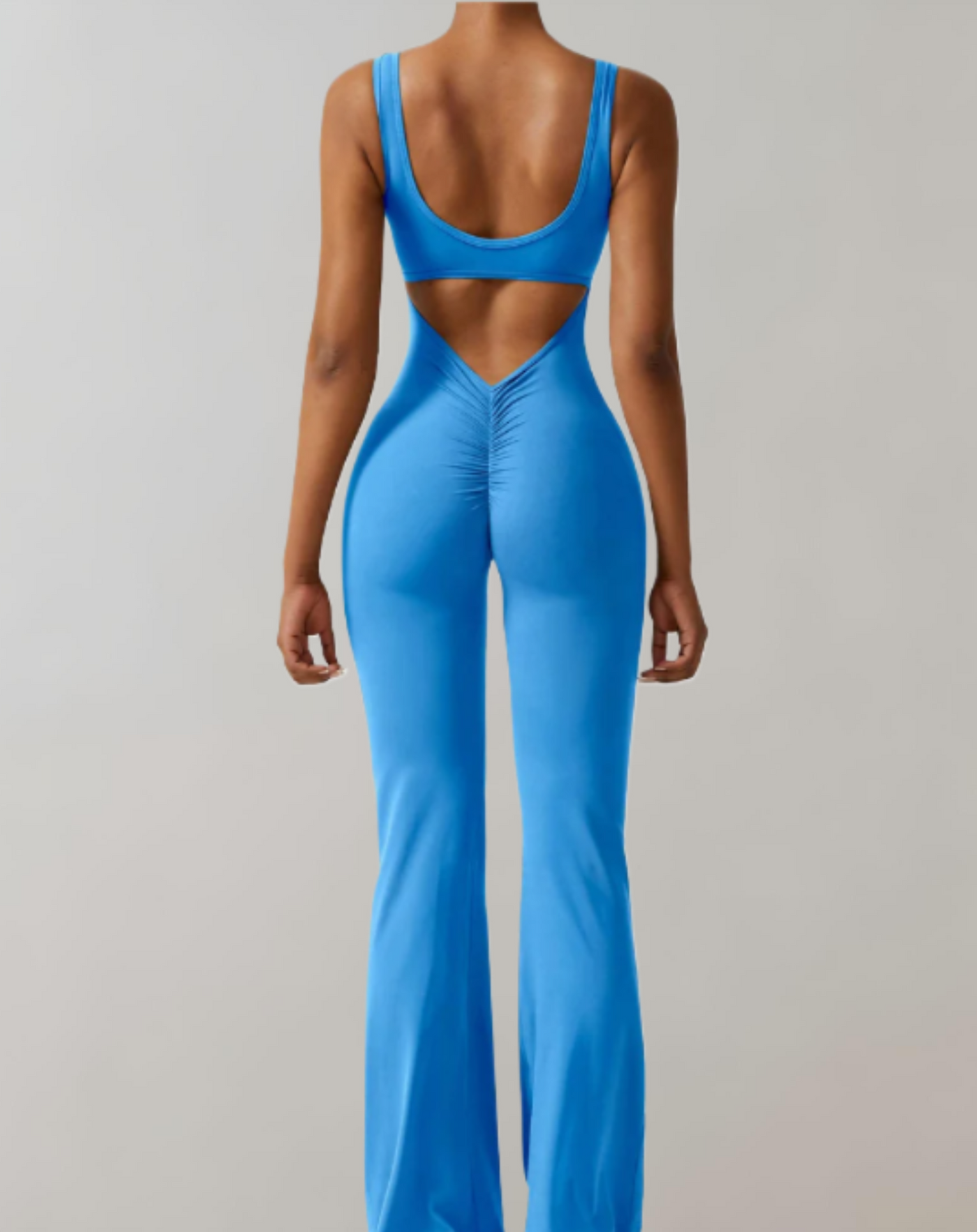 Eleganter Damen-Jumpsuit aus hochwertigem Stauben