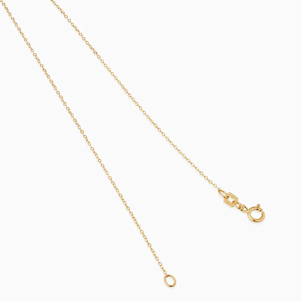 Zodia™ | Goldenes Sternzeichen-Halsband