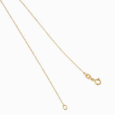 Zodia™ | Goldenes Sternzeichen-Halsband