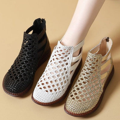 Leolia - Orthopädische Atmungsaktive Sandale