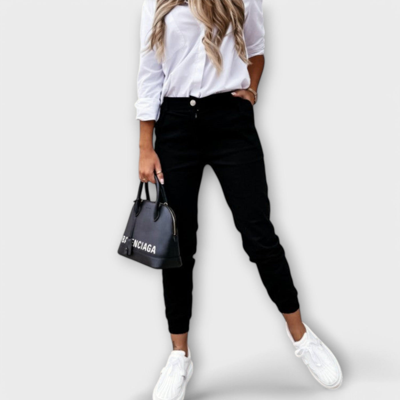 Melania - Stretchhosen