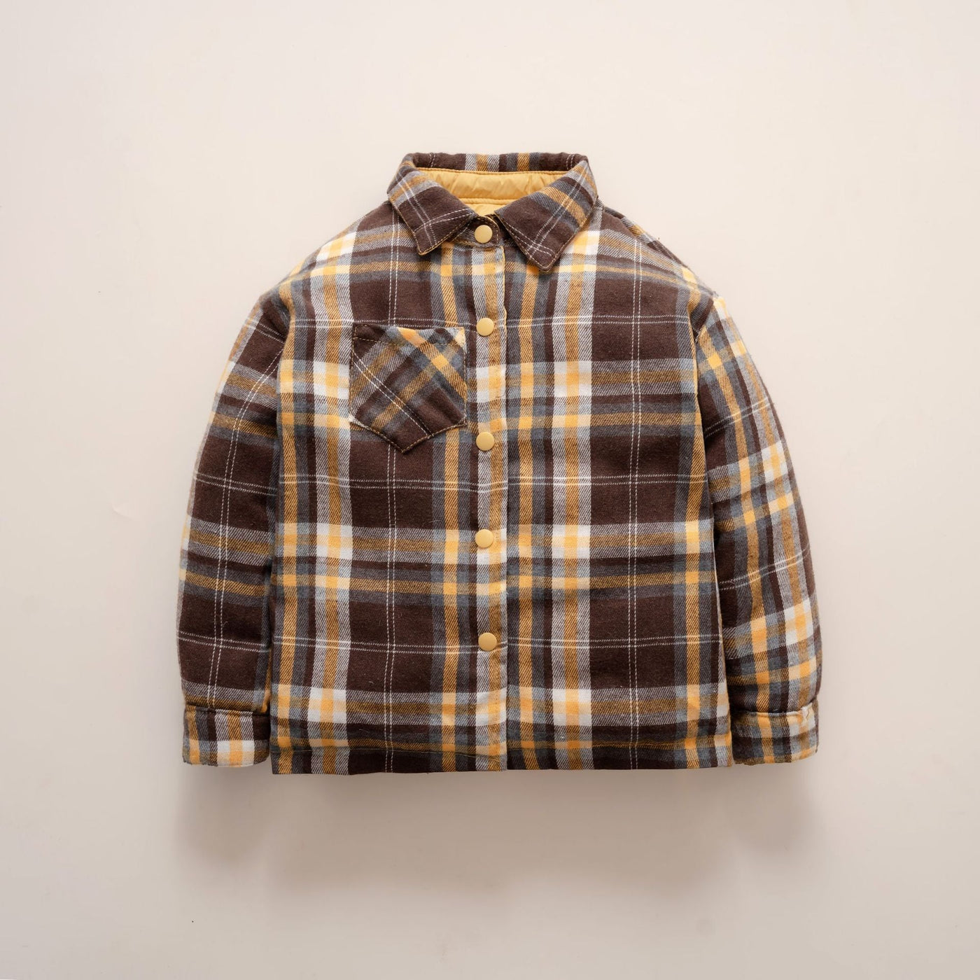 Damen modische Steppjacke mit hochwertiger Wattierung Heidi-Mode