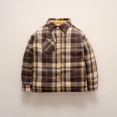 Damen modische Steppjacke mit hochwertiger Wattierung Heidi-Mode