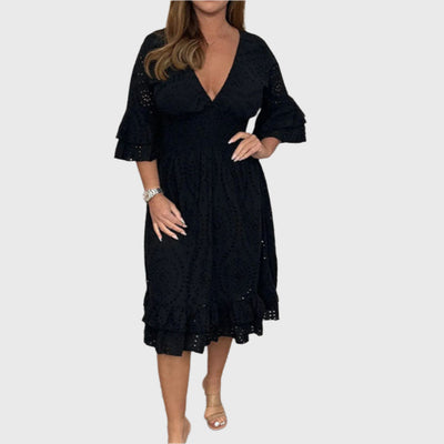 Layla | Kleid aus Premiumstoff