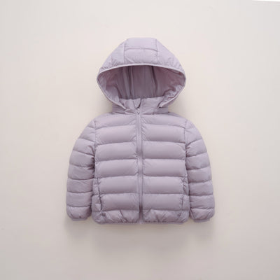 Damen warme Steppjacke mit Kapuze Heidi-Mode