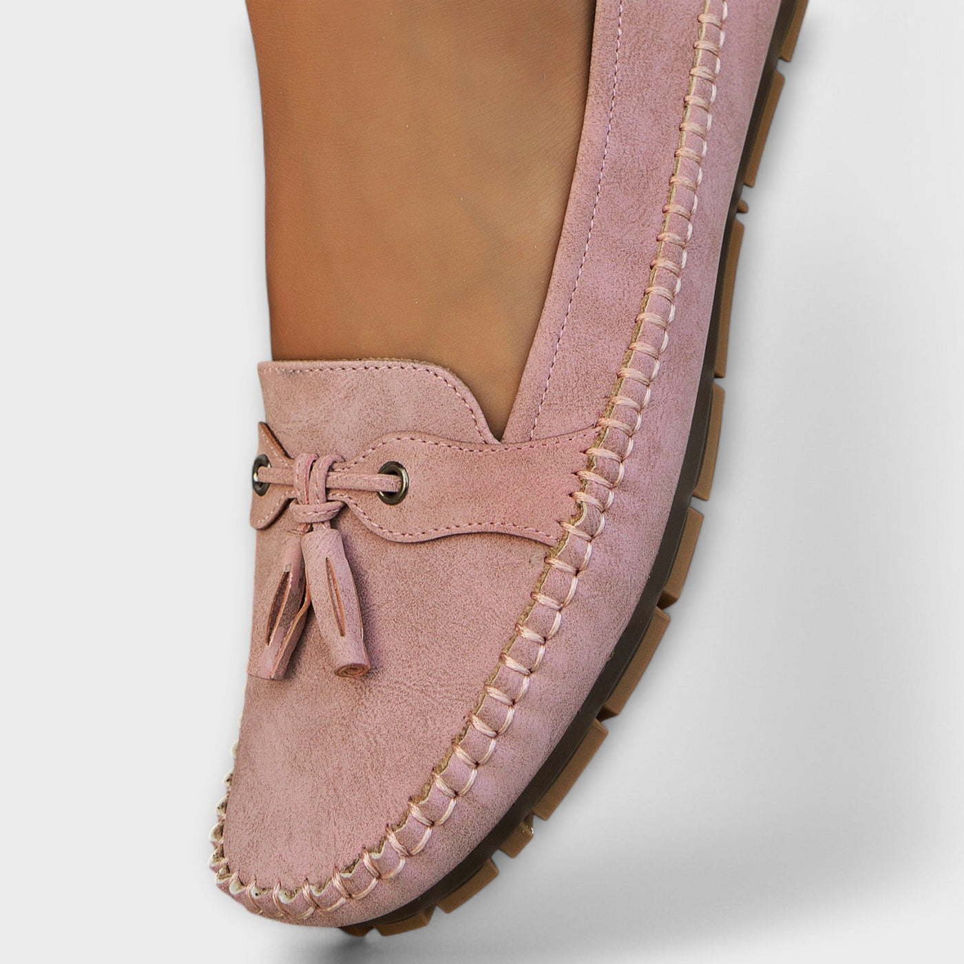 Ashley | Klassischer Loafer