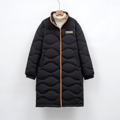 Damen gesteppter Wintermantel Heidi-Mode