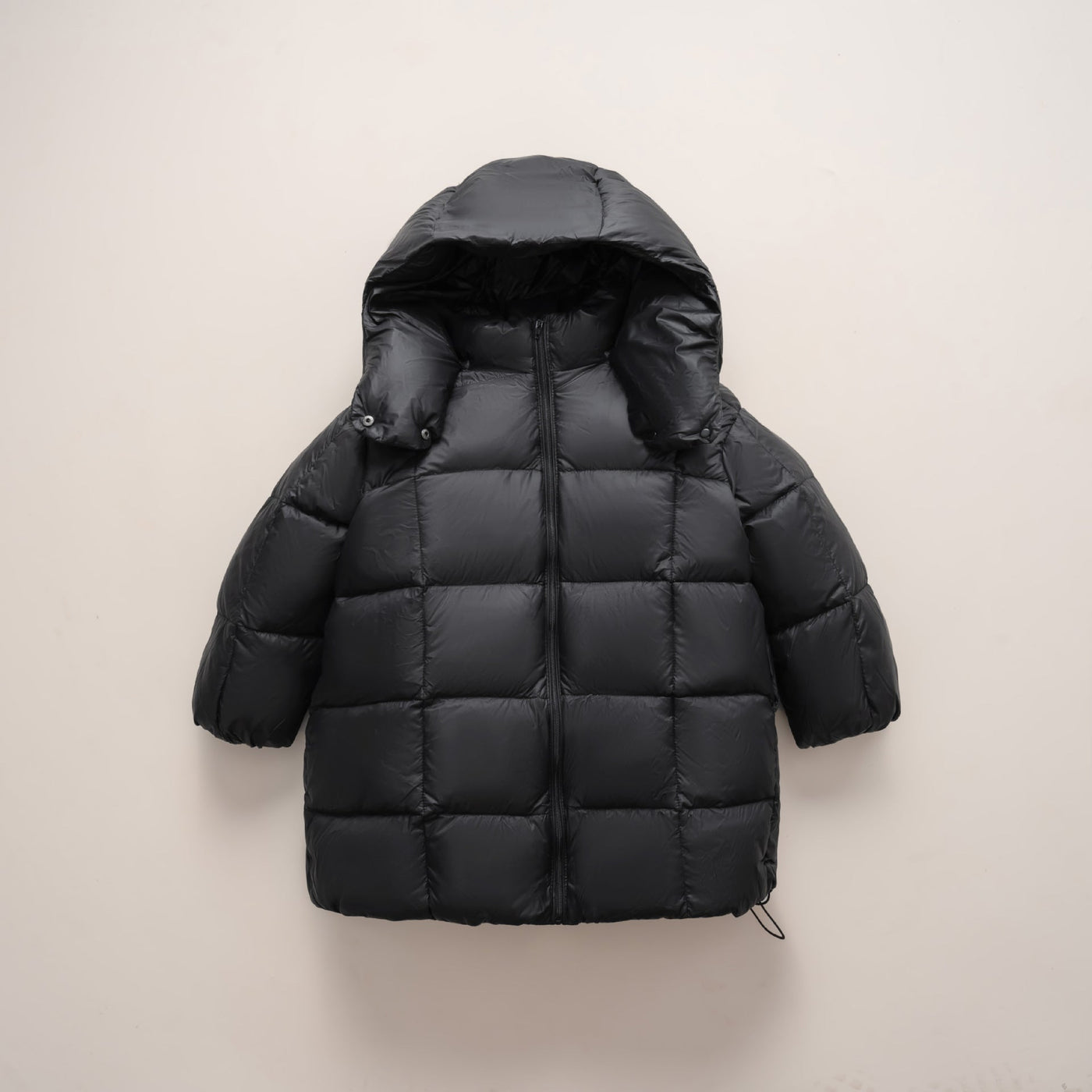 Damen Daunenjacke mit oversized Schnitt Heidi-Mode