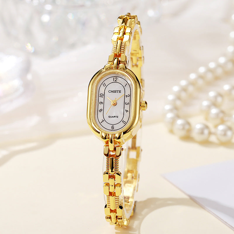 Alira™ | Gold Moment Uhr