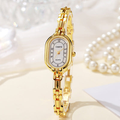 Alira™ | Gold Moment Uhr