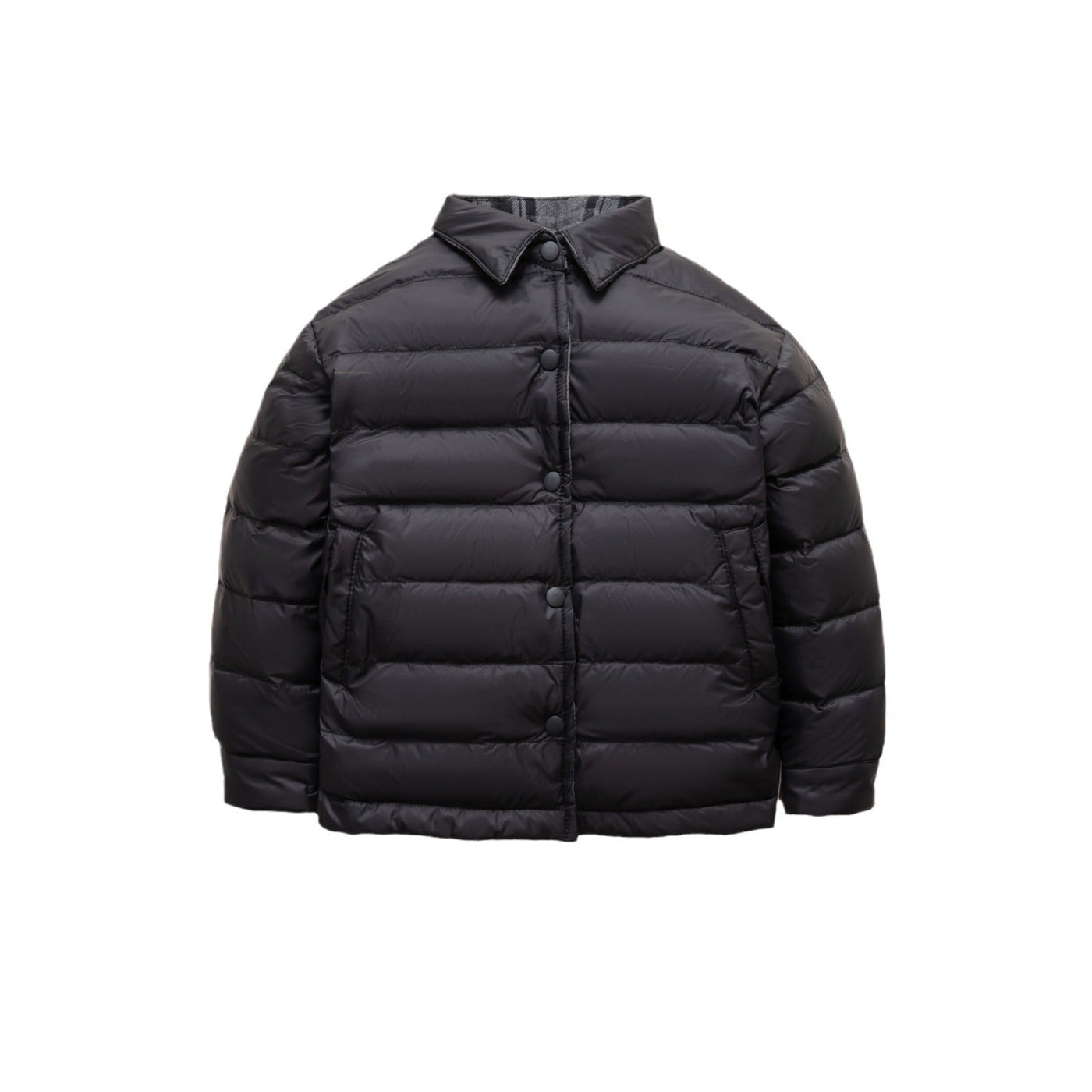 Damen modische Steppjacke mit hochwertiger Wattierung Heidi-Mode