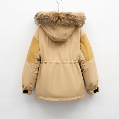 Damen modische Winterjacke Heidi-Mode