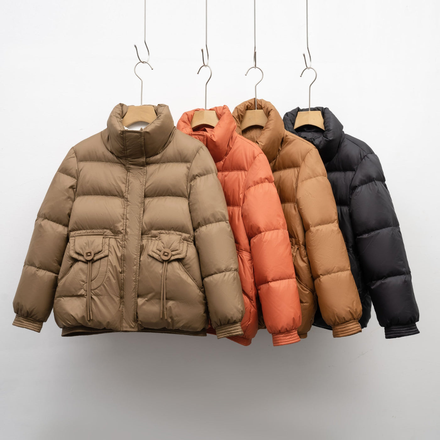 Damen Modische Steppjacke Heidi-Mode