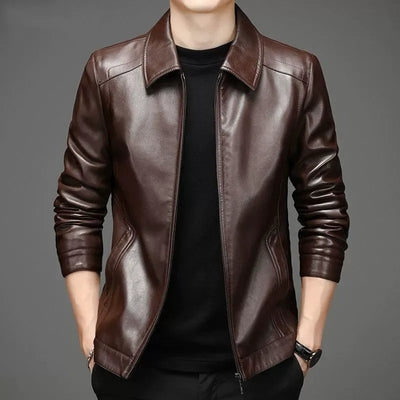 Otto® | Lässige Lederjacke