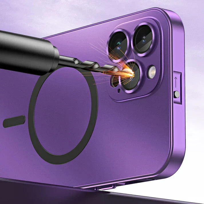 MagSchutz™ Stoßfeste Haltbarkeitssteigerung