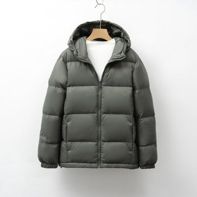 Damen leichte isolierte Winterjacke mit verstellbarer Kapuze Heidi-Mode