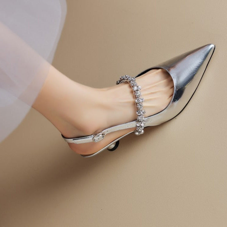 Lara | Isabelle Elegante Pumps