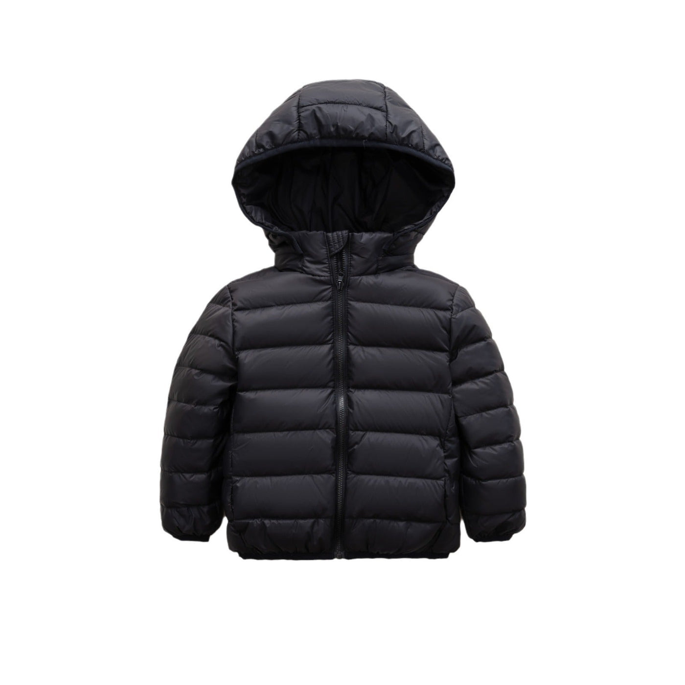 Damen warme Steppjacke mit Kapuze Heidi-Mode