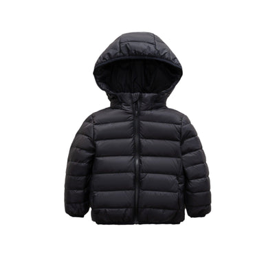 Damen warme Steppjacke mit Kapuze Heidi-Mode